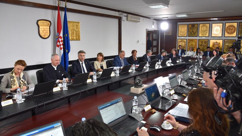 Partnerstvo s gradovima i županijama konkretno doprinosi ravnomjernom razvoju Hrvatske